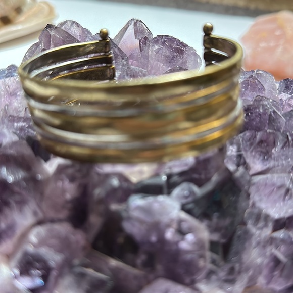 Lucky Brand cuff bracelet - Picture 4 of 4